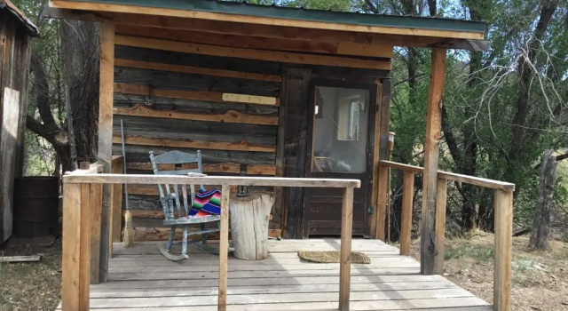 Номер Standard Taos Goji Farm & Eco-Lodge Retreat