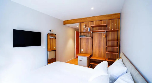 Номер Superior La Maison De Blanche