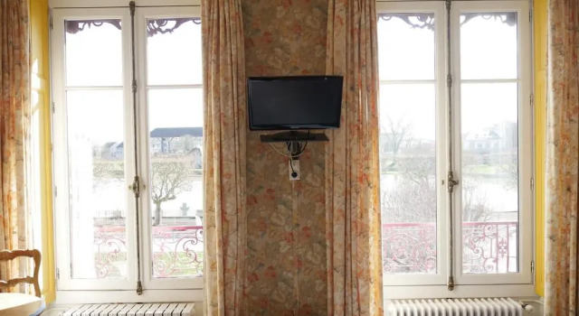 Номер Standard Hotel Saint Jean