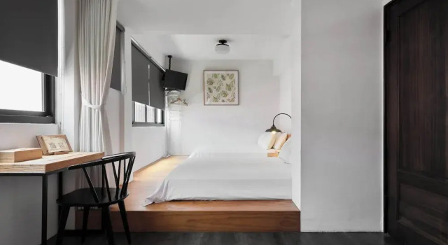 Номер Comfort WeLove Apartment