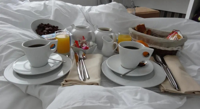 Двухместный номер Standard Hôtel de la Paix