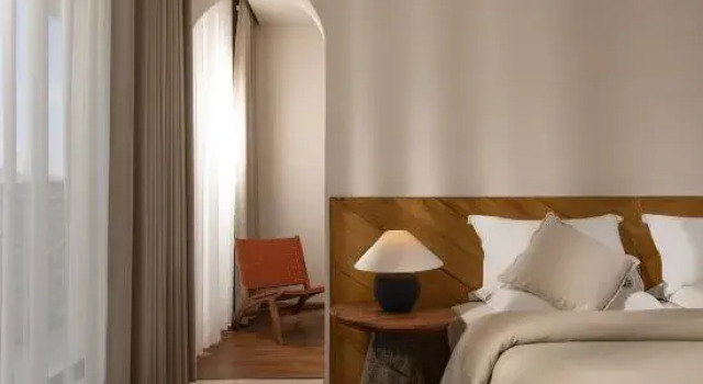 Семейный номер Standard с балконом Yueyangli Garden Hotel