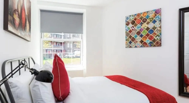2 Bed Near Waterloo, Sleeps 6, Забронировать Отель Отели Лондона 3 звезды, рядом с Southwark Cathedral, 3*