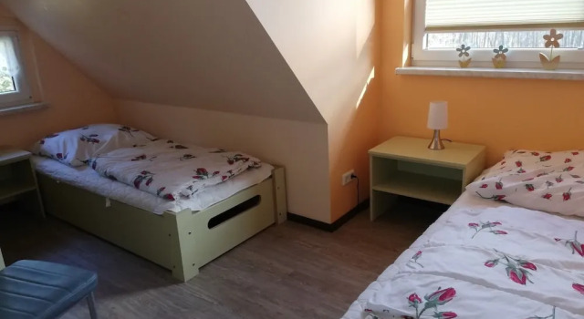 Ückeritz, Villa Wald-Eck - Erdgeschoss, Book Villa Ueckeritz Usedom
