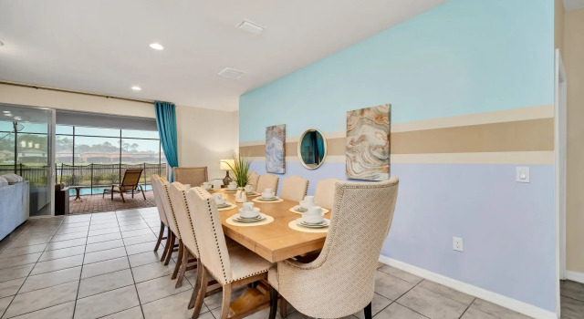 Brand New Luxury 9Br Villa With Lake View*Pool*Spa, Kissimmee, US