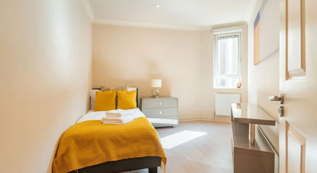 Stunning 3-bed in the heart of London