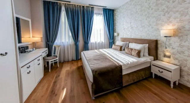 Двухместный номер Deluxe New Era Hotel Old Town - parking with fee nearby - NOT at the hotel