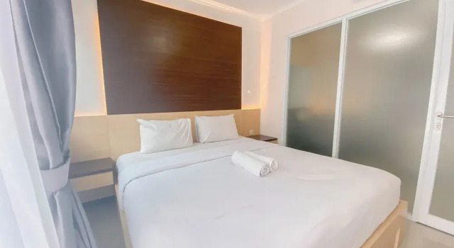 Homey Designed 3Br At Gateway Pasteur Apartment, Rezervasyon Daire Bandung Kidul Bandung