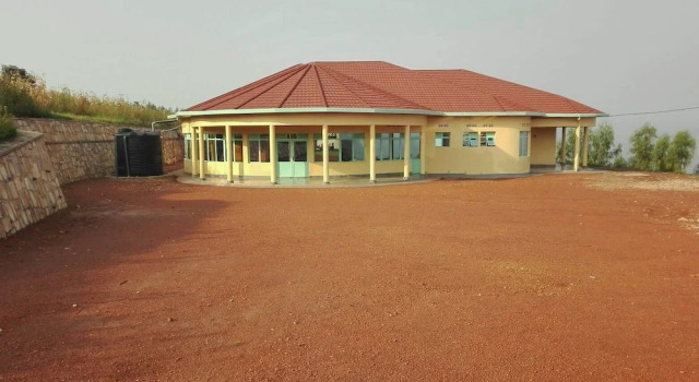 Akagera Resort and Country Club, 예약 리조트 Akagera National Park Ramagana