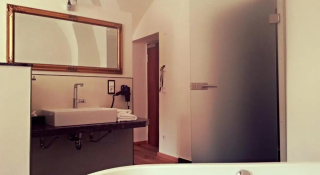 Двухместный номер Deluxe Hotel Paul Otto
