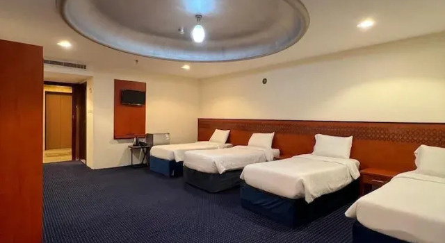 Номер Standard Al Farabi Hotel