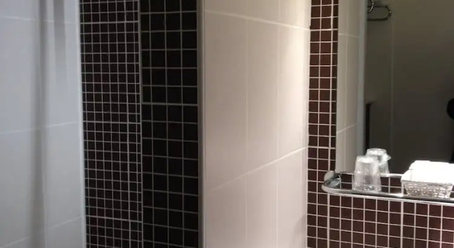 Трёхместный номер Standard с видом на сад Hôtel Burnichon