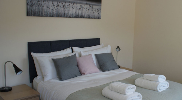 The Newborough Apartment 5