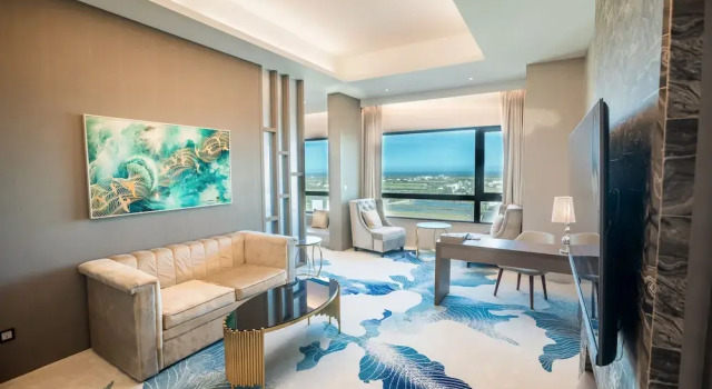 Номер Deluxe Grand Hotel Lili