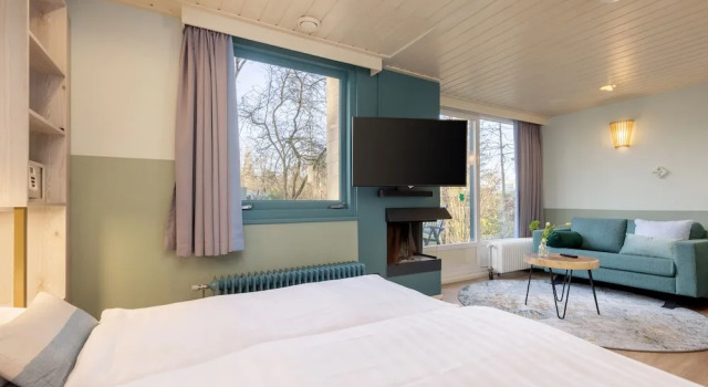 Номер Premium Center Parcs De Kempervennen