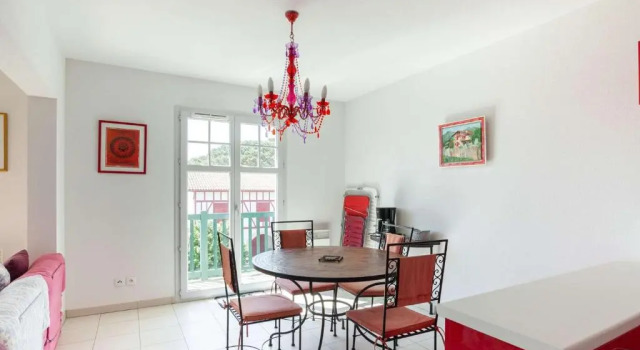 Appartement Hendaye, 3 Pièces, 4 Personnes - Fr-1-2-358