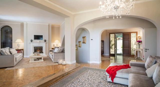 Villa Relais at the gates of Chianti-Relais "Le Fornacelle", Забронировать Вилла Монтериджони Кьянти