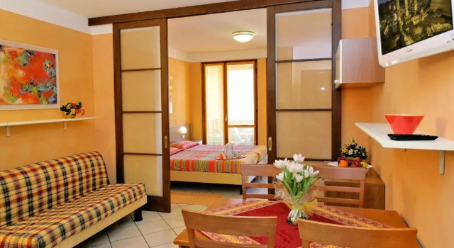 Студия Blue Lake Residence - Bardolino