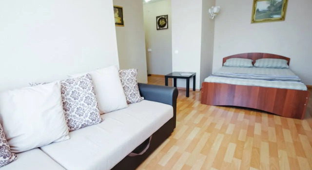 Darvina 9 Odnokomnatnye apartamenty v tsentre