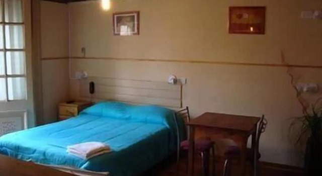 Трёхместный номер Standard с балконом Hotel De La Rue