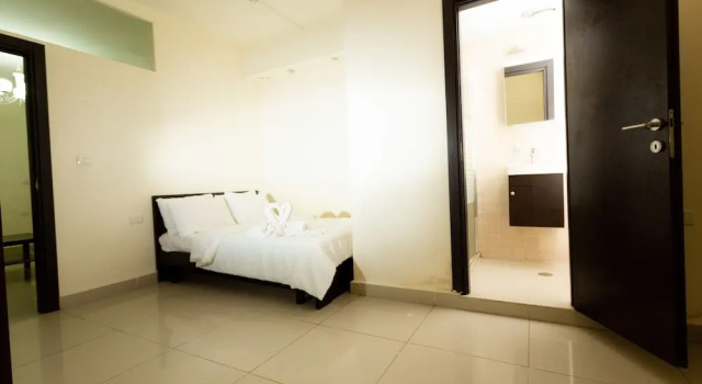 Estudio doble Confort Inn TLV