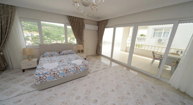 Emre White Villas 4, Забронировать Вилла Алания 