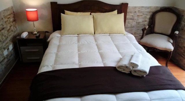 Двухместный номер Standard Hotel Pradera Verde Inn