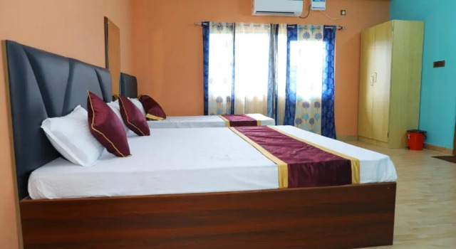 Krishna Shree Guest House, Book Hotel Cheap Hotels in Assam