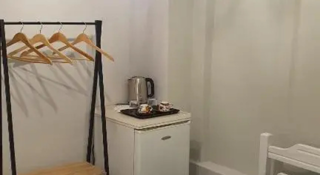 Номер Standard Seaside Luxury Suites
