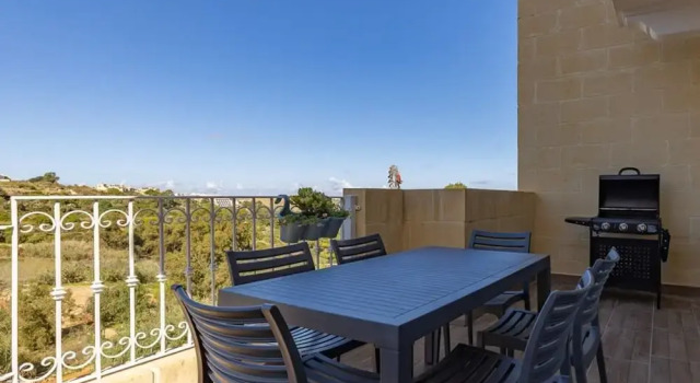 Apartament Gozo - Apartment With Stunning Views Shared Pool