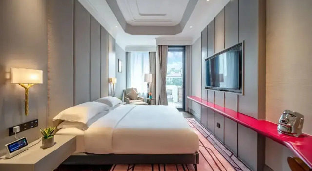 Номер Economy Seclusion with the mountain