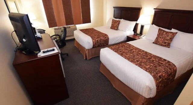 Двухместный номер Standard Lakeland Inn Hotel