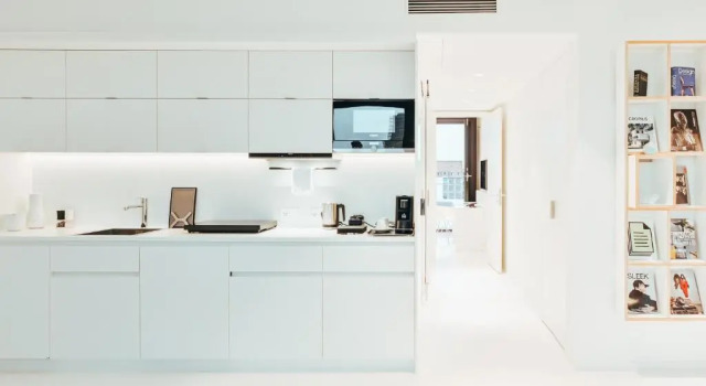 Люкс Executive KPM Hotel & Residences Berlin, a Member of Design Hotels