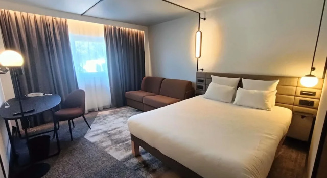 Двухместный семейный номер Superior Novotel Marne La Vallée Collégien