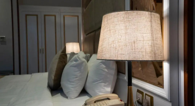 Номер Deluxe Platinum Al Khamseen Serviced Apartments