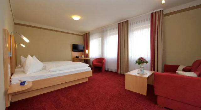 Номер Superior Hotel Adlerbräu