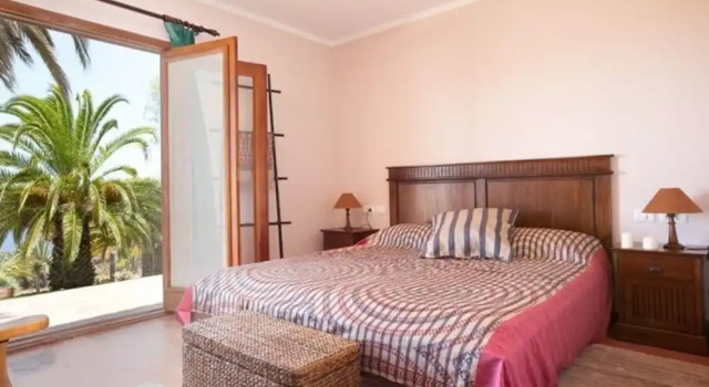 Villa in San Sebastián de la Gomera - 103994 by MO Rentals, Book Villa Sommerhuse i La Gomera, Hytte