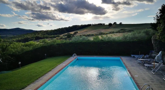 Agriturismo Escaia, Rezervați Hotel Volterra Toscana