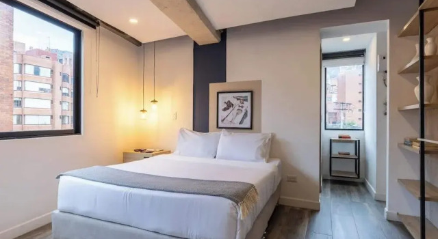 Amazing Loft in Chapinero