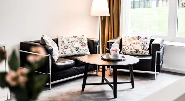 Люкс Дуплекс Parkhotel FRITZ am Brunnen