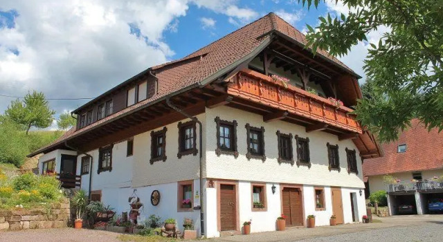 Ferienhaus Hubhof, Reserva ahora Hotel Hoteles en Baden-Wurtemberg con aparcamiento, Aparcamiento