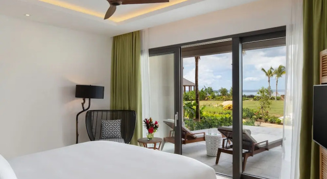 Двухместный номер Premium InterContinental Dominica Cabrits Resort & Spa