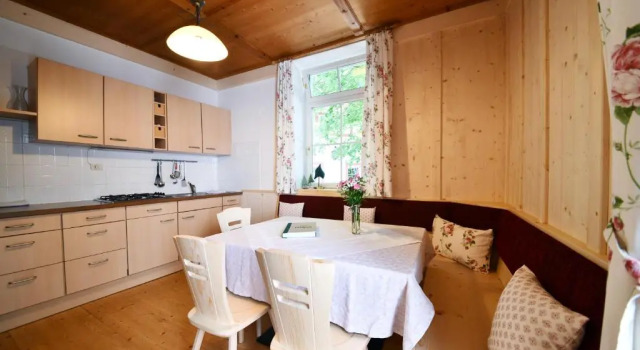 Апартаменты с 3 комнатами Castel Campan