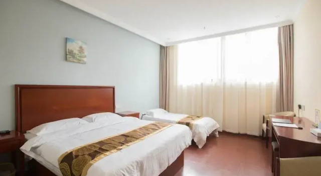 GreenTree Inn Changzhou Wujin Bus Station, Rezerwuj Hotel Wujin Changzhou