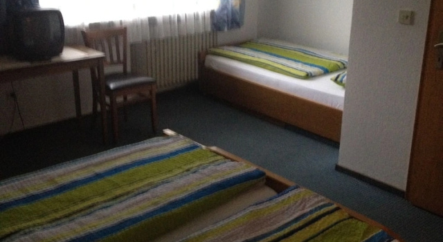 Трёхместный номер Standard Hotel Elsenztal