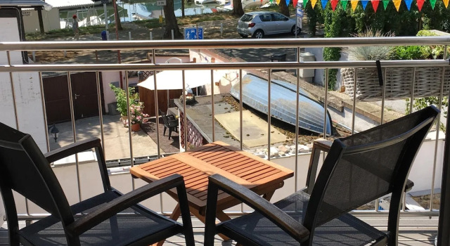 Люкс Schmuckkästle am Hafen