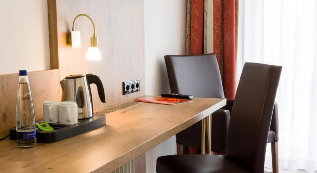 Двухместный номер Standard Stadthotel Berggeist