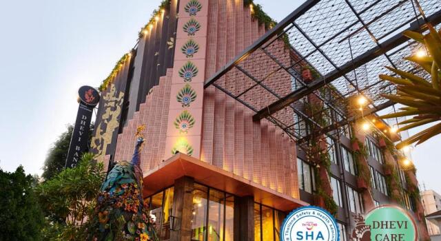 Dhevi Bangkok Hotel