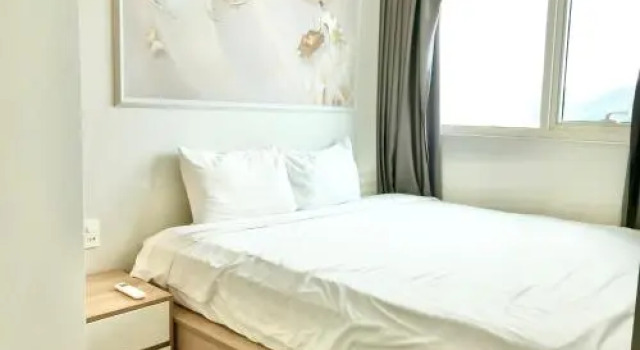 Ris Muong Thanh Khanh Hoa 04 Tran Phu, Rezervovat Hotel Hotely v Khanh Hoa s bazénem, Bazén