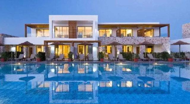 Palazzo Del Mare / Palatsidi S.A., Забронировать Отель Отели Мармари 5 звезд, 5*
